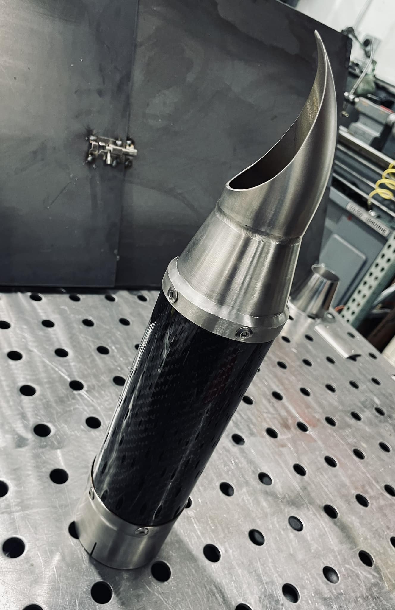 Heathen Marauder No Weld Slip-On Exhaust System for 2024 - 2026 GSX-8R/GSX-8S®