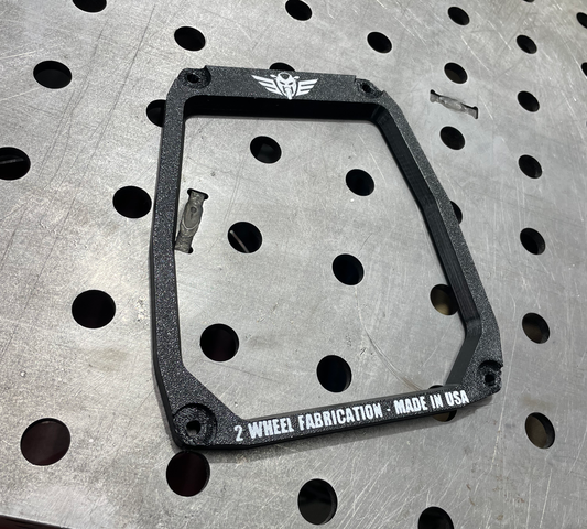 Stage 2 High-Flow Intake Snorkel Delete Kit for Suzuki GSX-8R / GSX-8S / GSX-8T / GSX-8TT