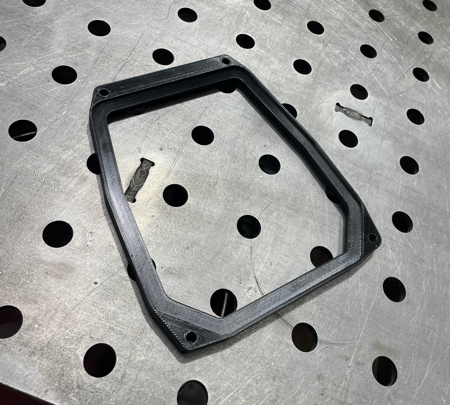 Stage 2 High-Flow Intake Snorkel Delete Kit for Suzuki GSX-8R / GSX-8S / GSX-8T / GSX-8TT