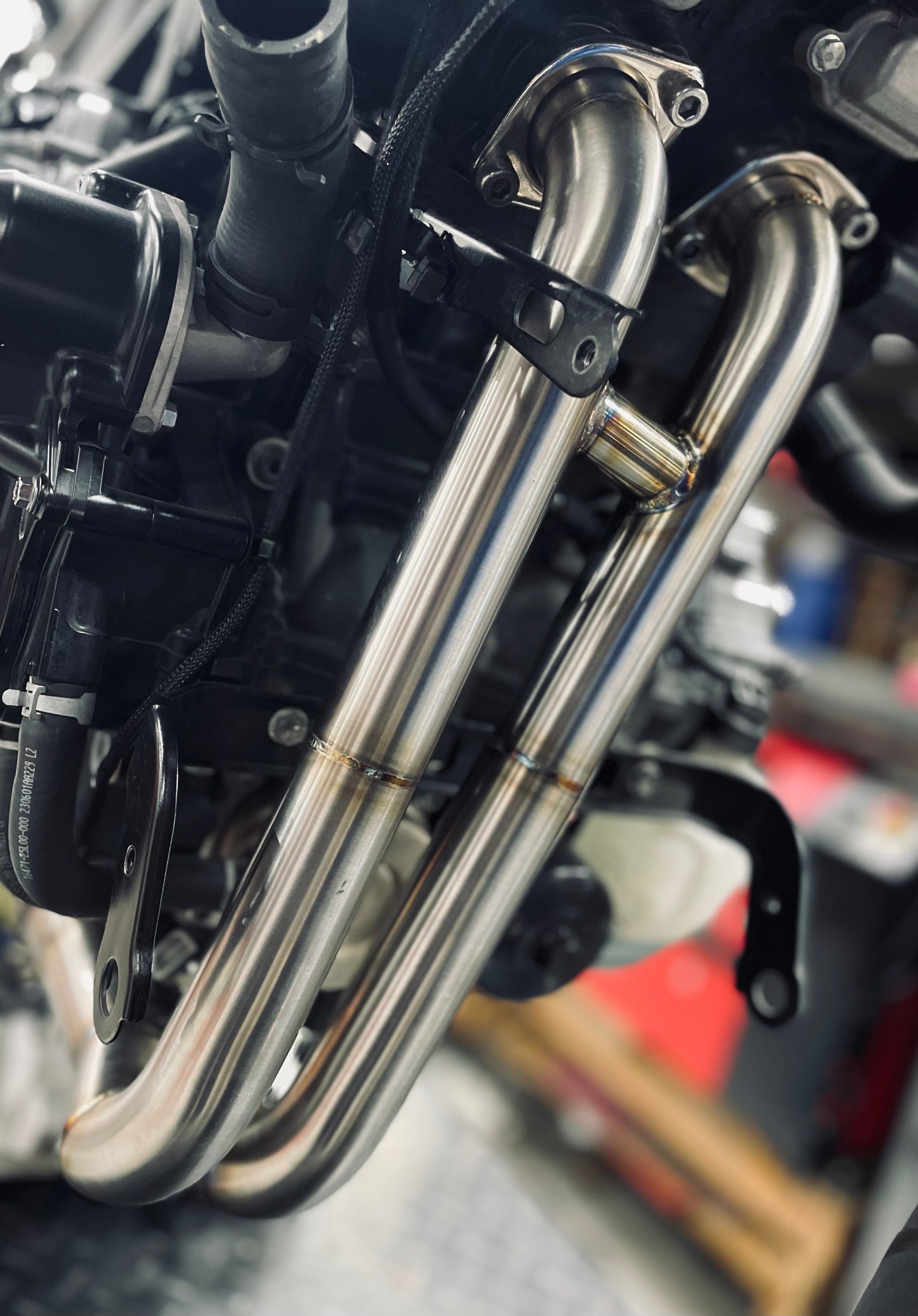 Heathen Apex – GSX-8 Platform Race Package (Pre-Release)