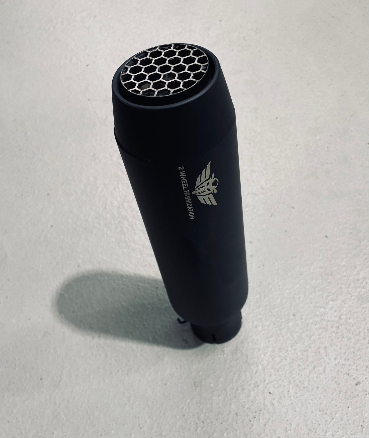 Deadshot Universal Slip-On Exhaust