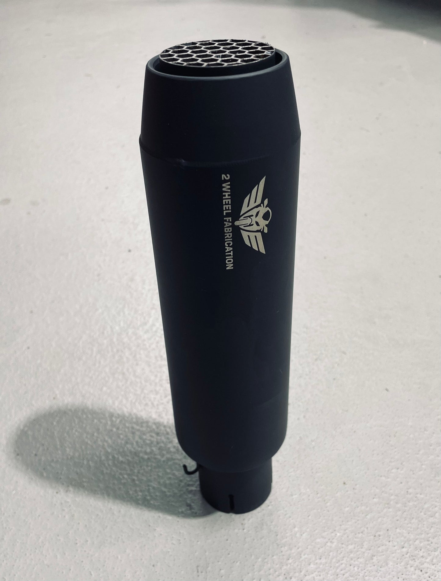 Deadshot Universal Slip-On Exhaust